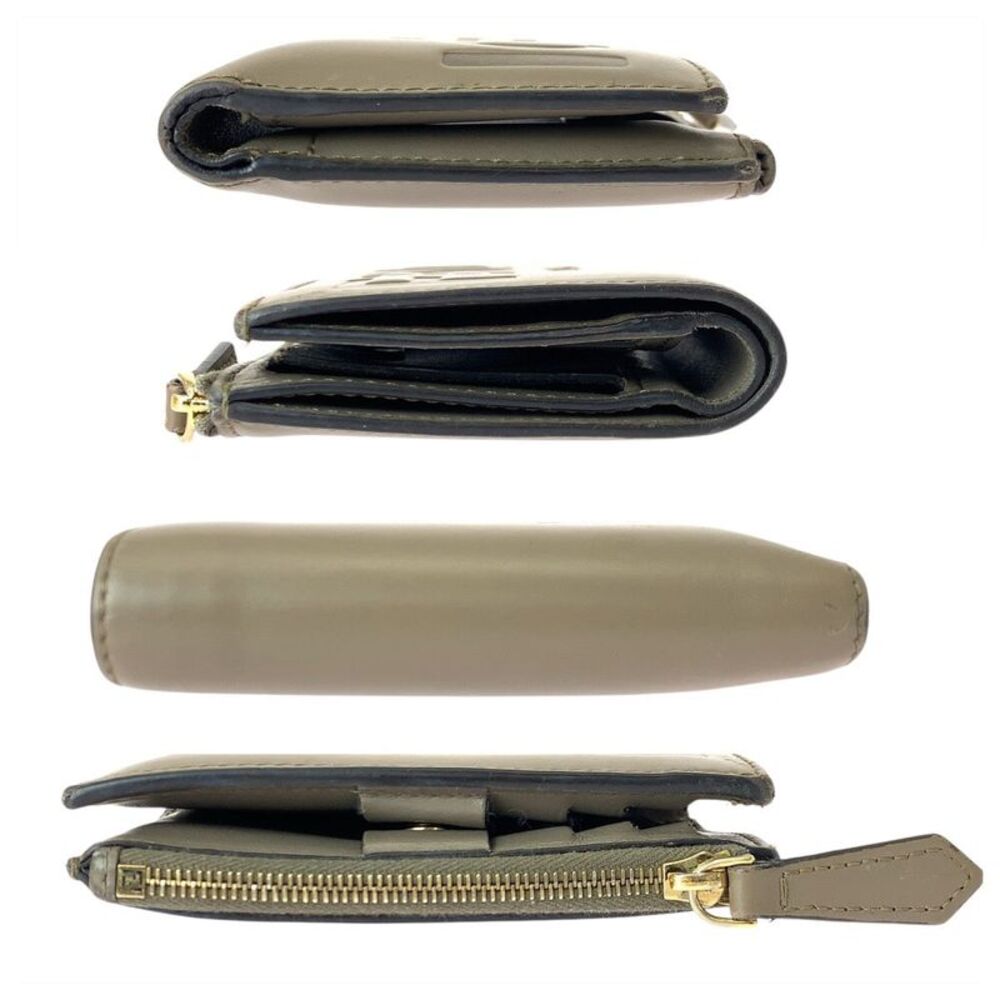 Fendi Roma Compact Wallet - Picture 2 of 10